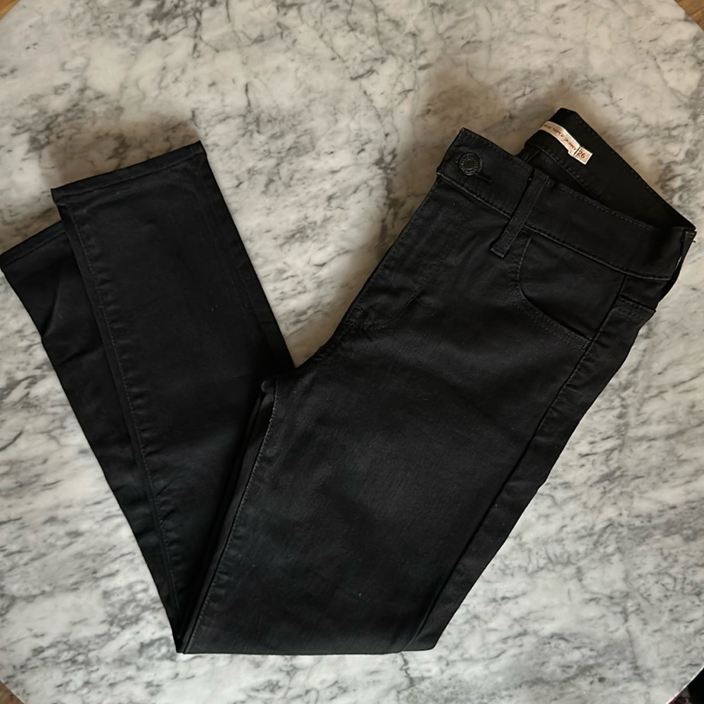 Levi’s 720 High Rise Super Skinny